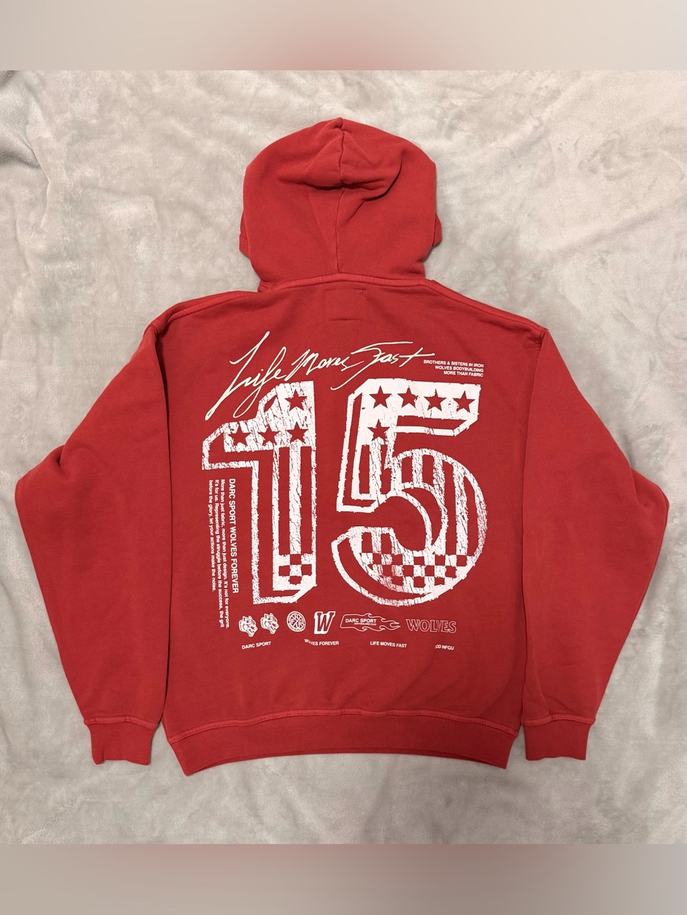 Darc Sport  Hoodie
